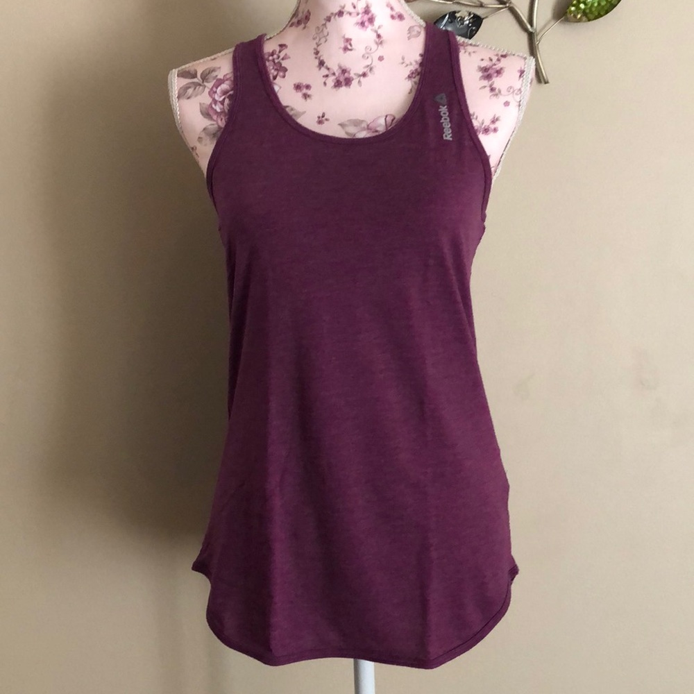 Fitted Reebok Workout Tank
